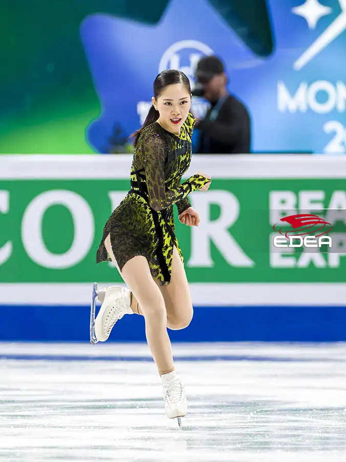 Ice Gallery Skates U.S.