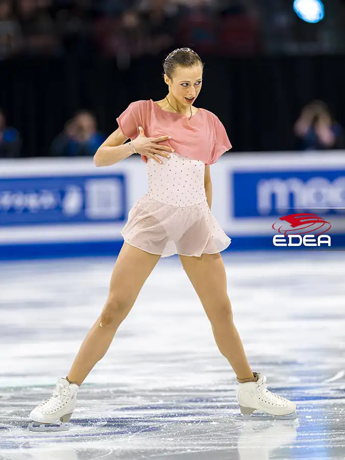 Ice Gallery Skates U.S.
