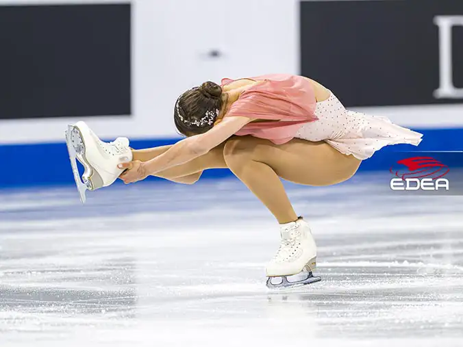 Ice Gallery Skates U.S.