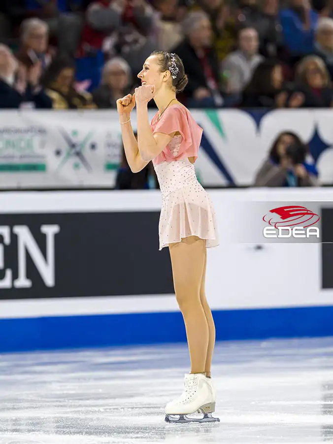 Ice Gallery Skates U.S.