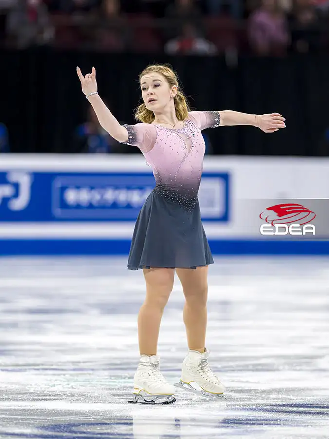 Ice Gallery Skates U.S.