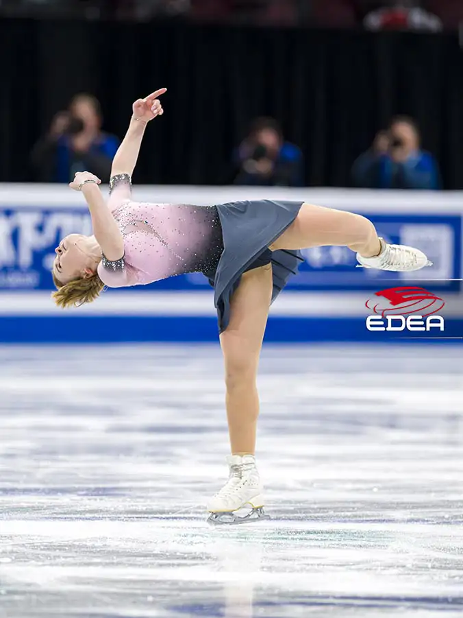 Ice Gallery Skates U.S.