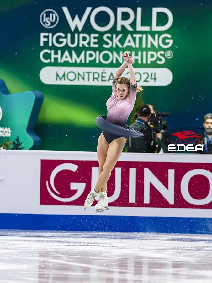 Ice Gallery Skates U.S.