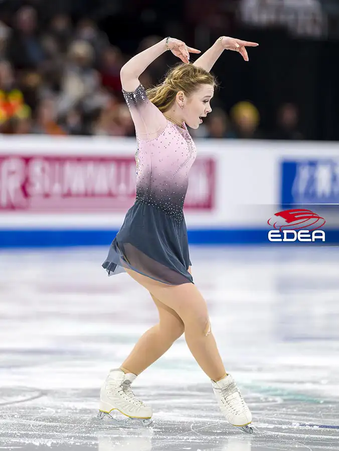 Ice Gallery Skates U.S.