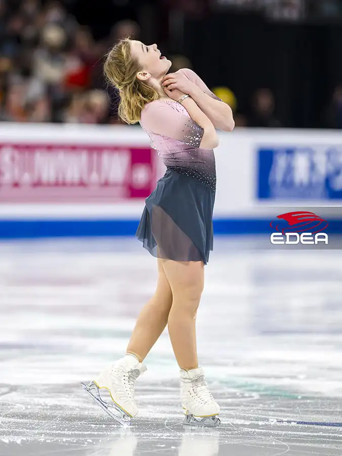 Ice Gallery Skates U.S.