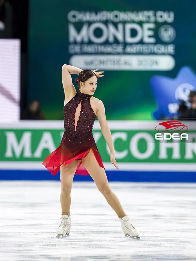 Ice Gallery Skates U.S.