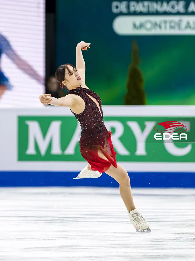 Ice Gallery Skates U.S.