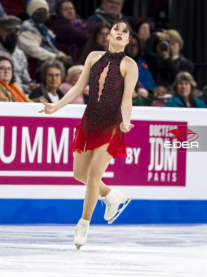 Ice Gallery Skates U.S.