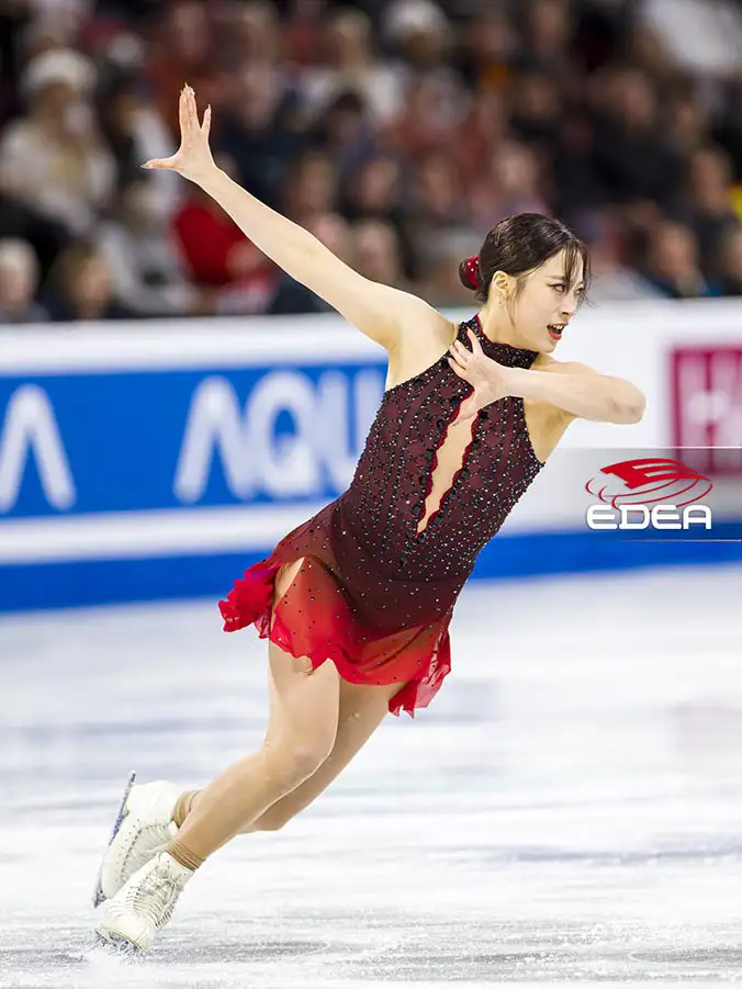 Ice Gallery Skates U.S.