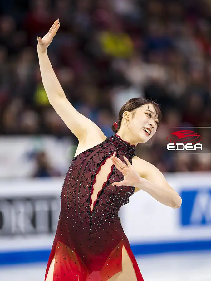 Ice Gallery Skates U.S.