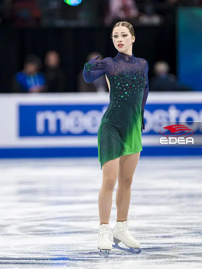Ice Gallery Skates U.S.