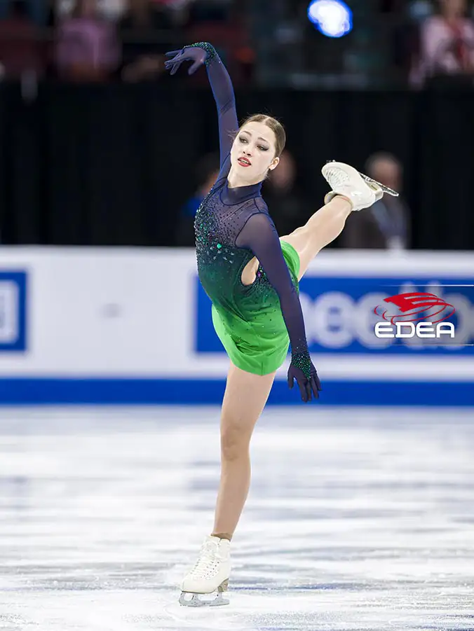 Ice Gallery Skates U.S.