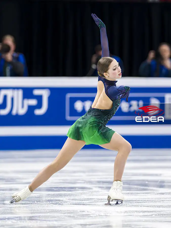 Ice Gallery Skates U.S.