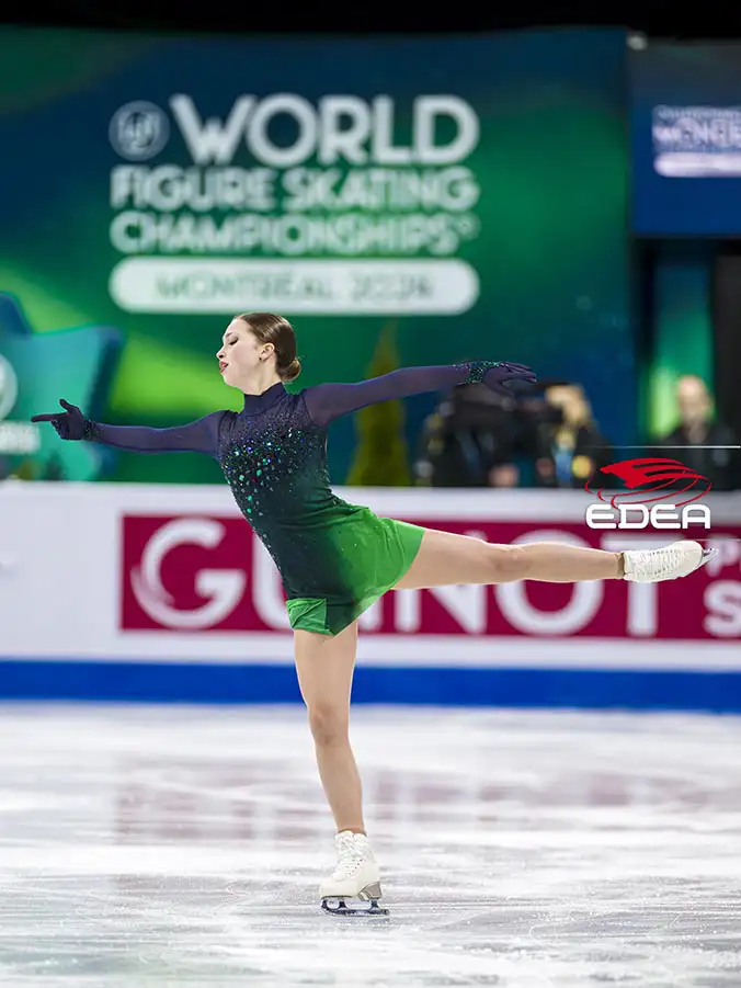 Ice Gallery Skates U.S.