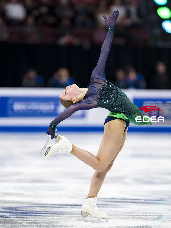 Ice Gallery Skates U.S.