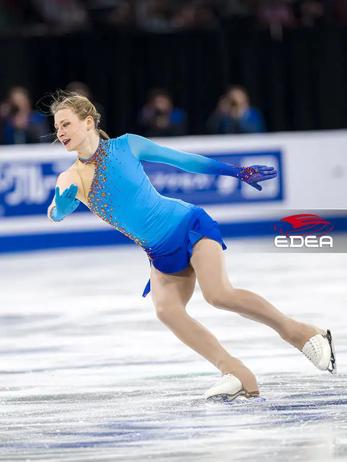Ice Gallery Skates U.S.