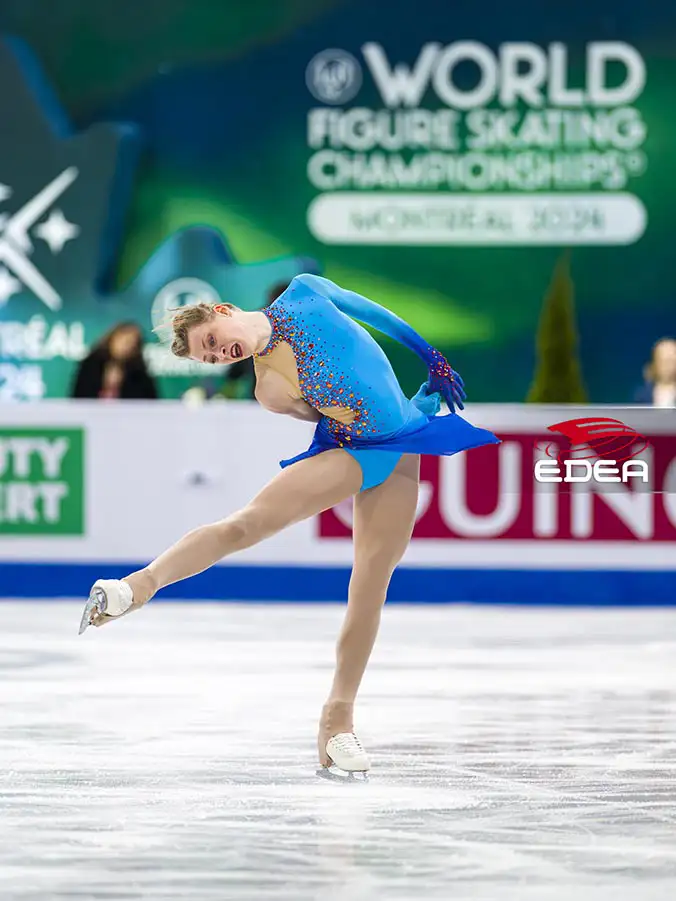 Ice Gallery Skates U.S.