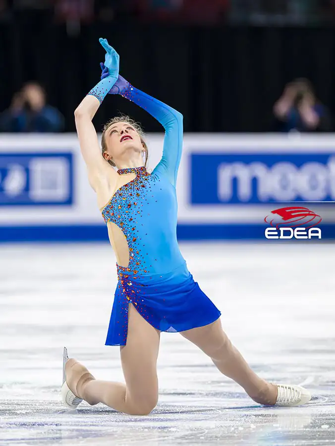 Ice Gallery Skates U.S.