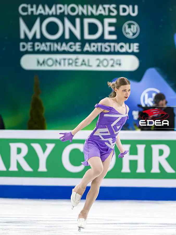Ice Gallery Skates U.S.