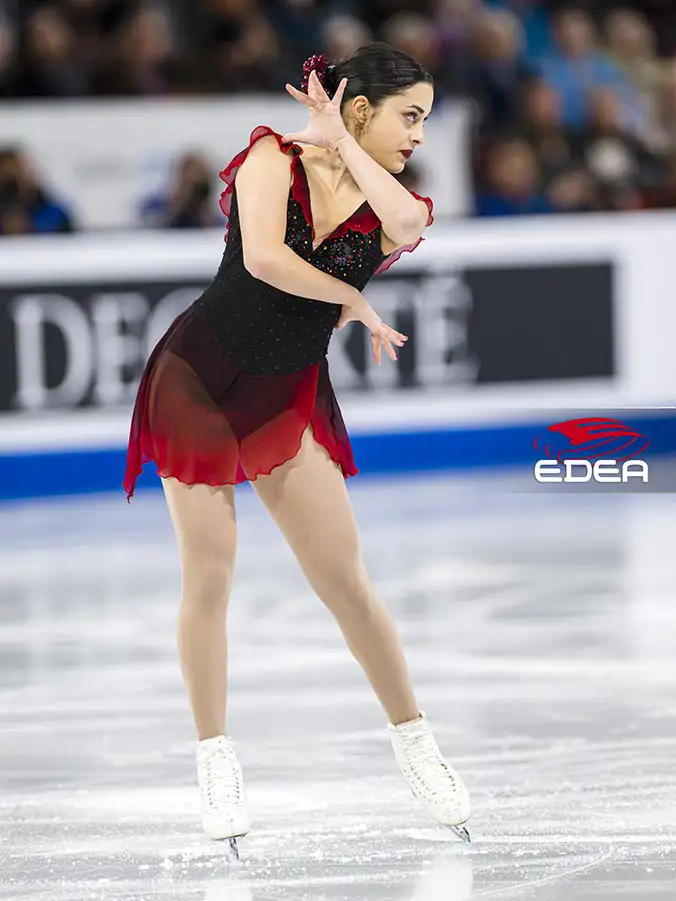 Ice Gallery Skates U.S.