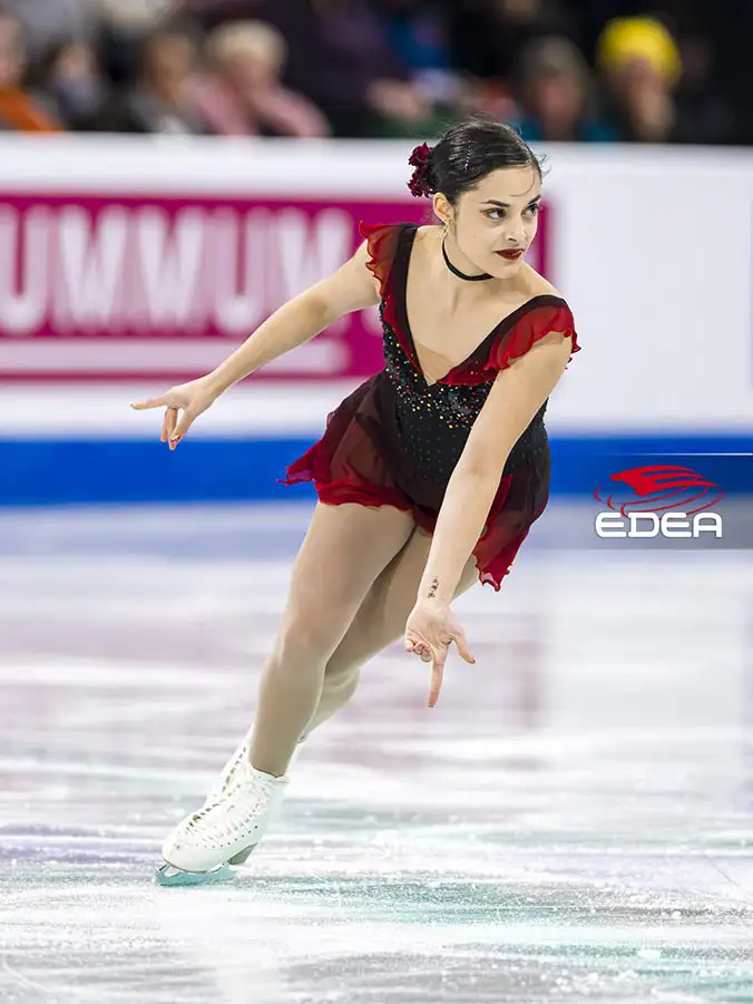 Ice Gallery Skates U.S.