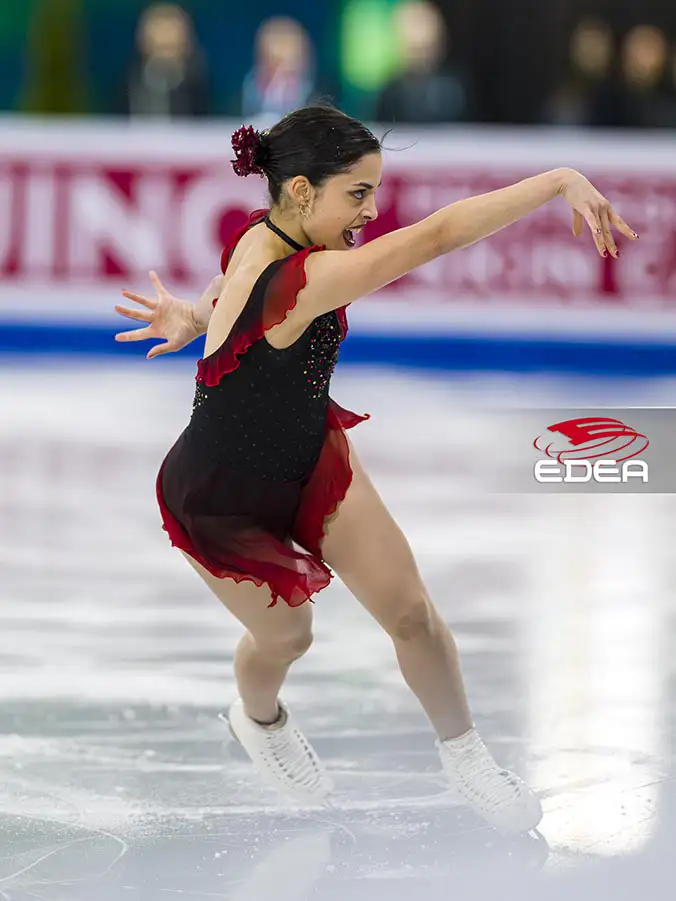 Ice Gallery Skates U.S.