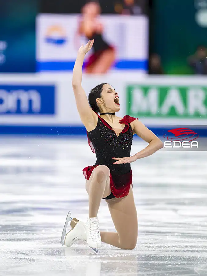 Ice Gallery Skates U.S.