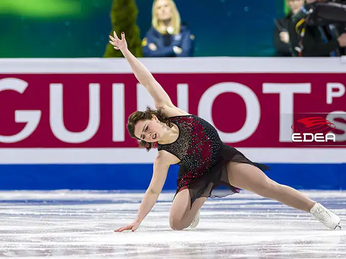 Ice Gallery Skates U.S.