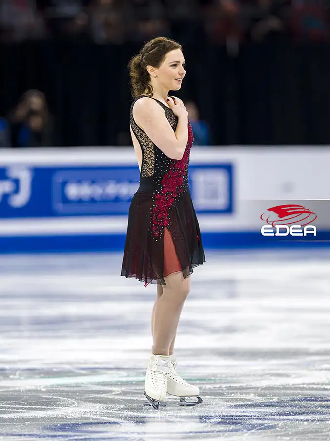 Ice Gallery Skates U.S.