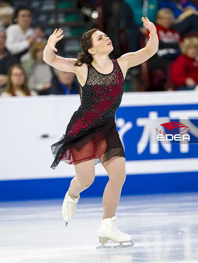 Ice Gallery Skates U.S.