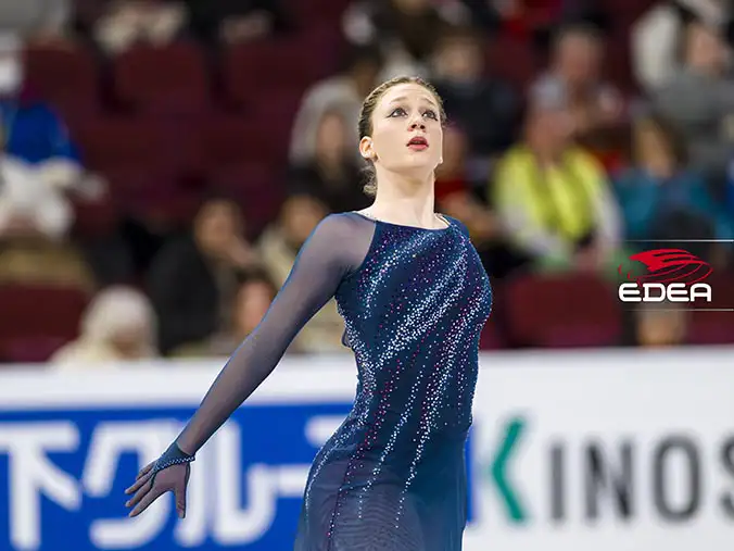 Ice Gallery Skates U.S.