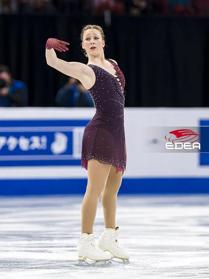 Ice Gallery Skates U.S.