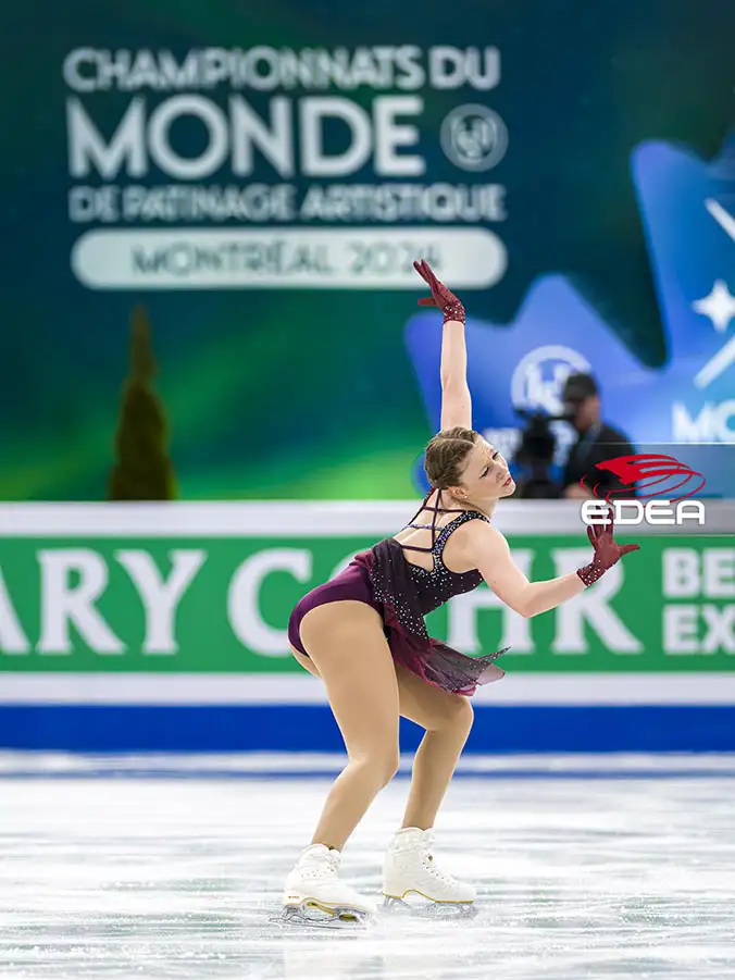 Ice Gallery Skates U.S.