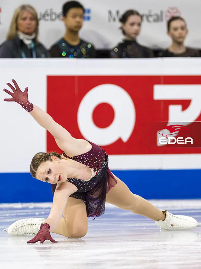 Ice Gallery Skates U.S.