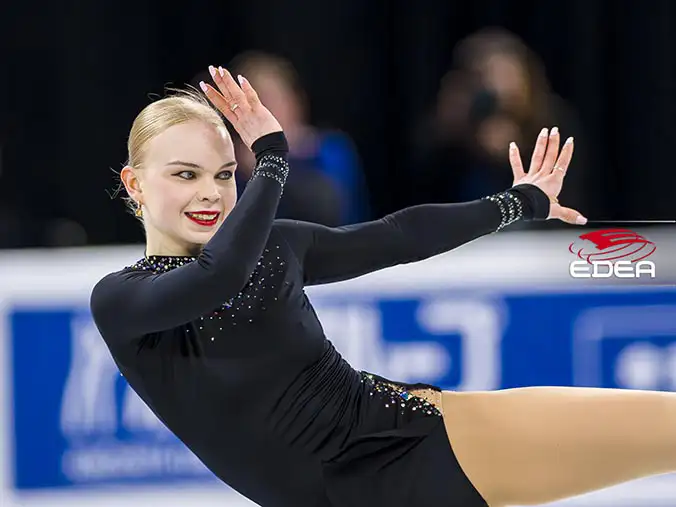 Ice Gallery Skates U.S.