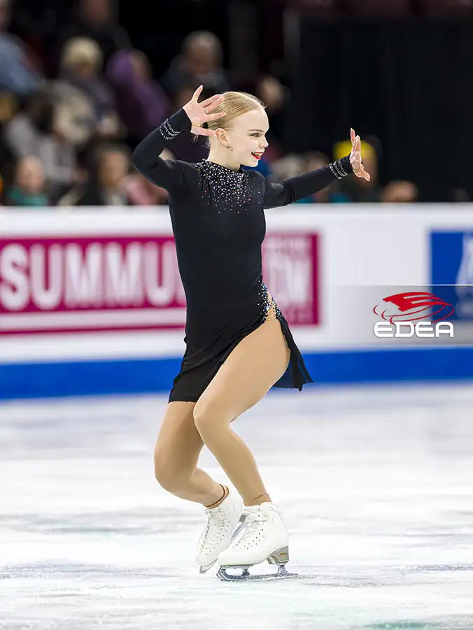 Ice Gallery Skates U.S.