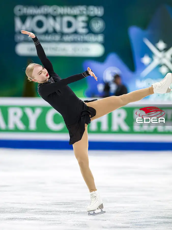 Ice Gallery Skates U.S.