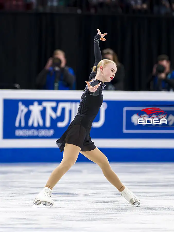 Ice Gallery Skates U.S.