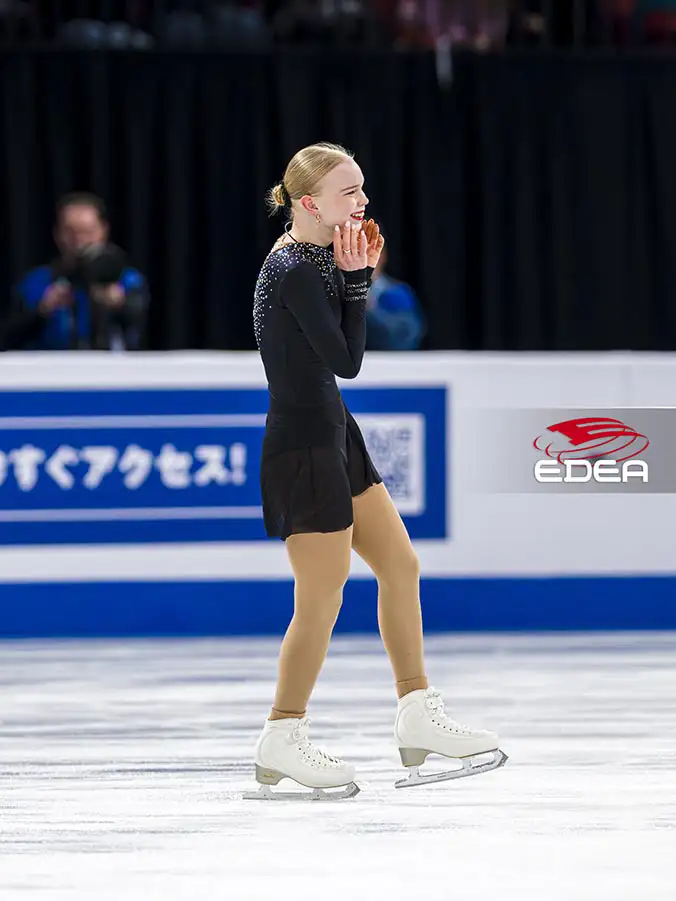 Ice Gallery Skates U.S.