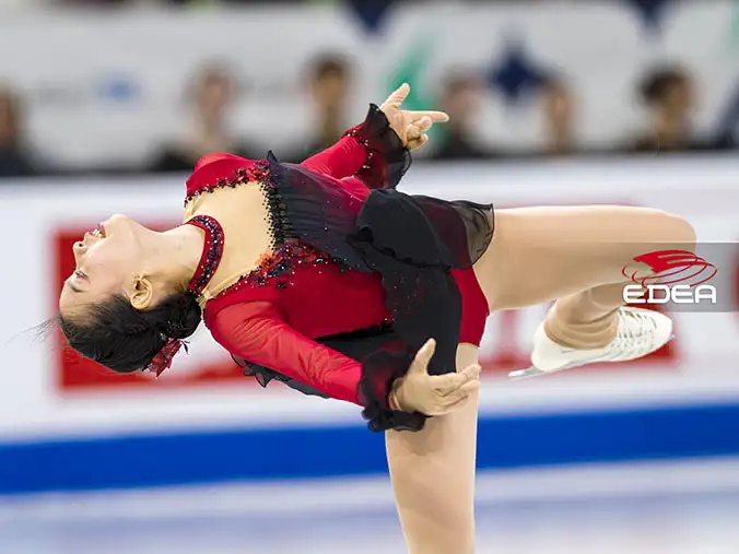 Ice Gallery Skates U.S.