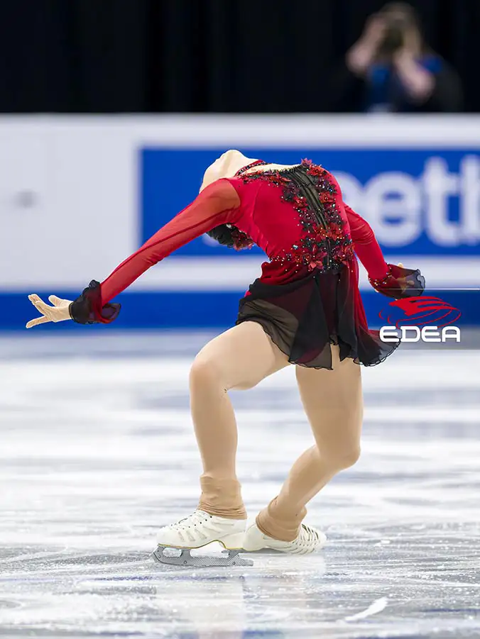 Ice Gallery Skates U.S.
