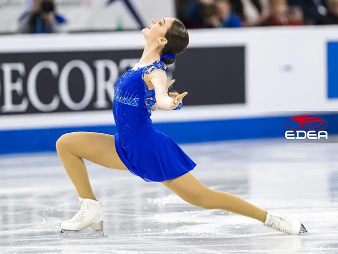 Ice Gallery Skates U.S.