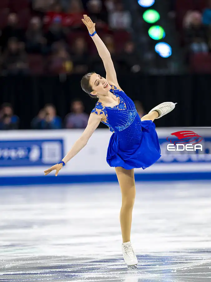Ice Gallery Skates U.S.