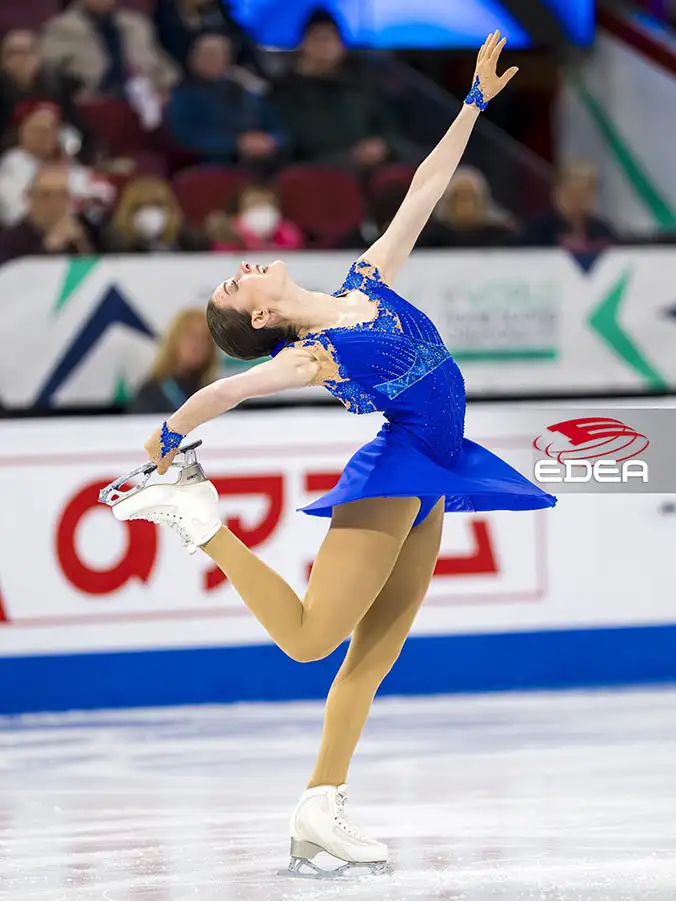 Ice Gallery Skates U.S.