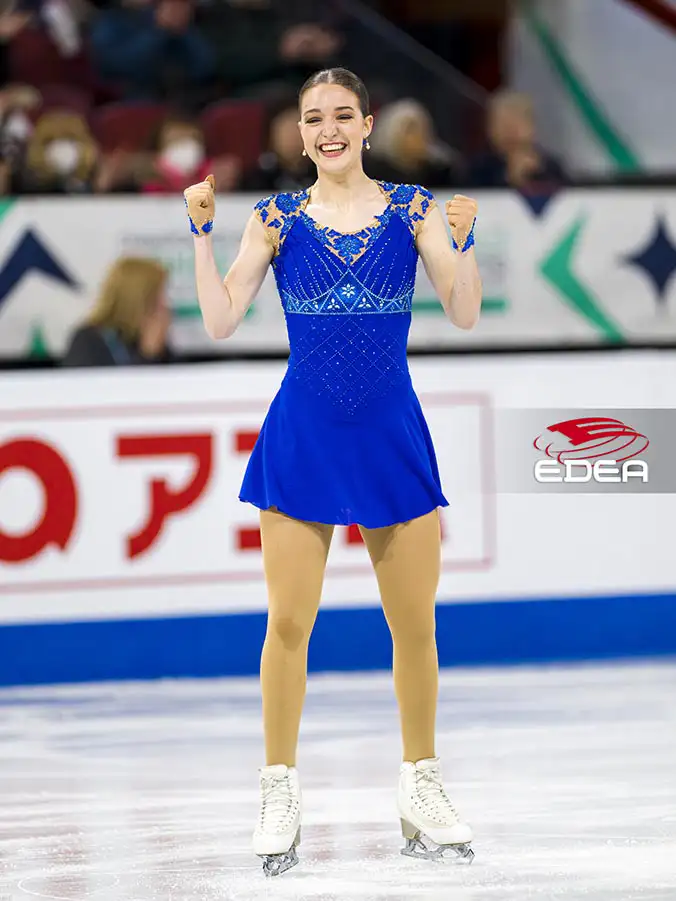 Ice Gallery Skates U.S.