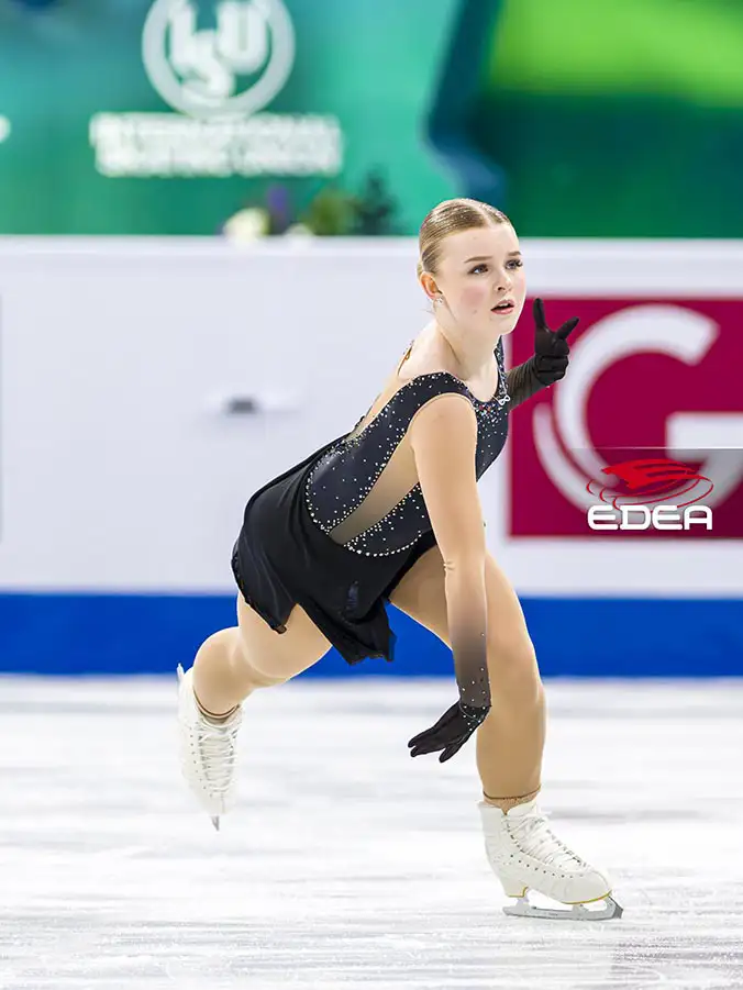 Ice Gallery Skates U.S.