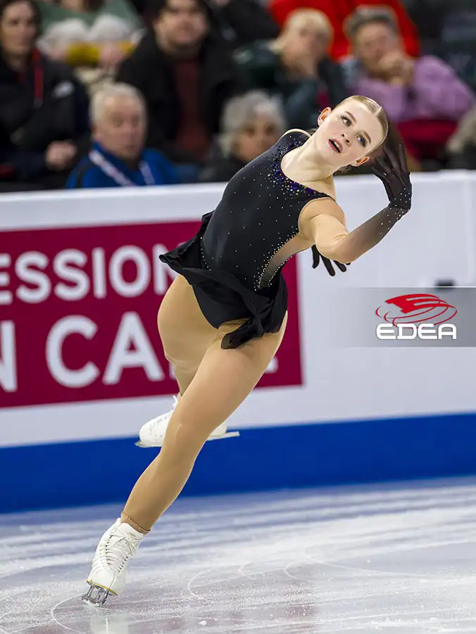Ice Gallery Skates U.S.