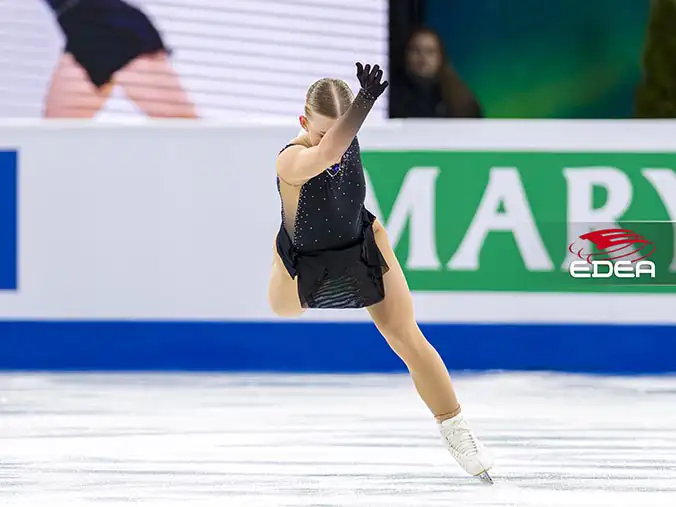 Ice Gallery Skates U.S.