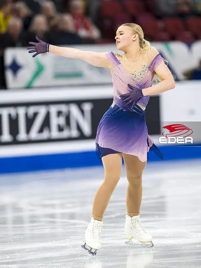 Ice Gallery Skates U.S.