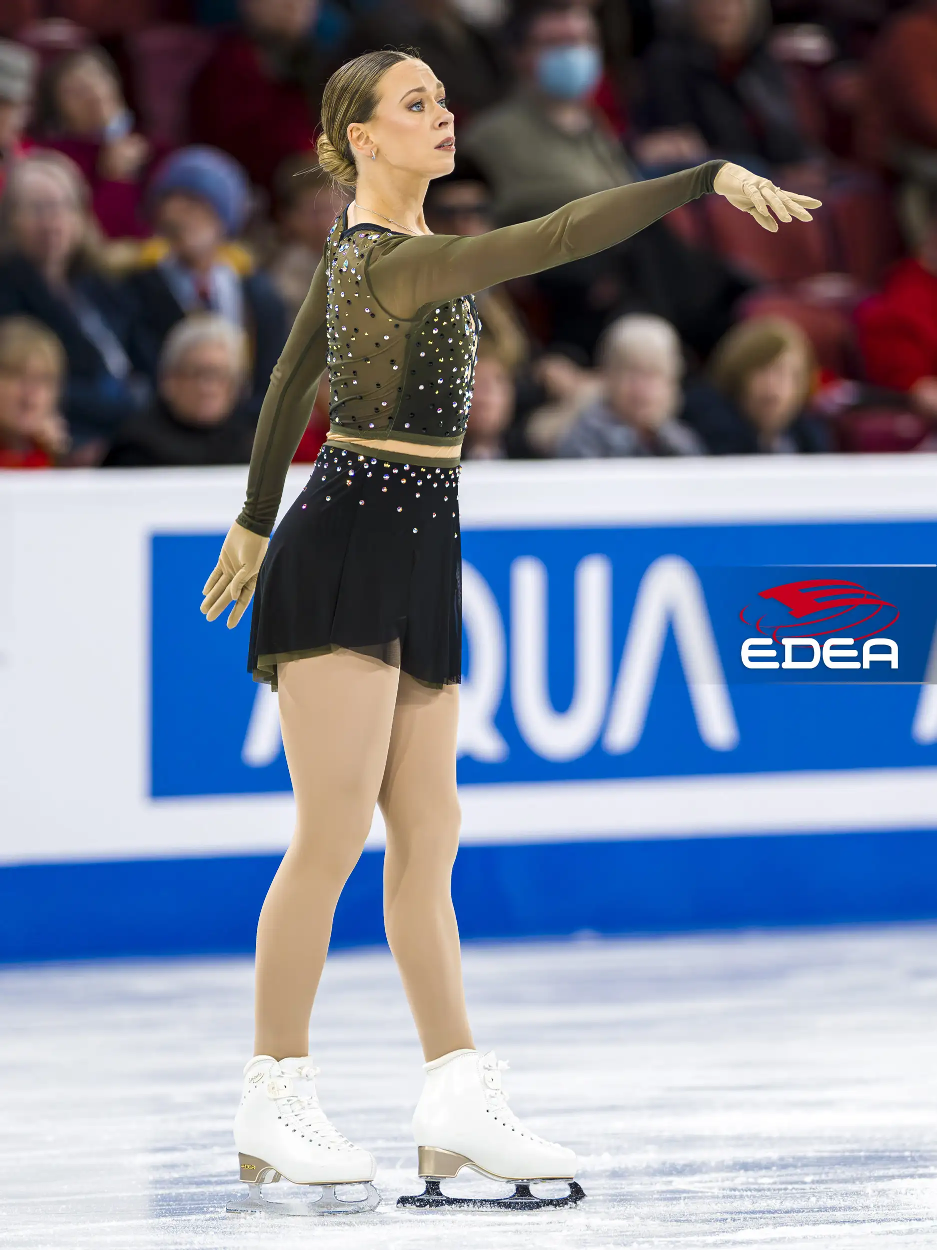 Ice Gallery Skates U.S.